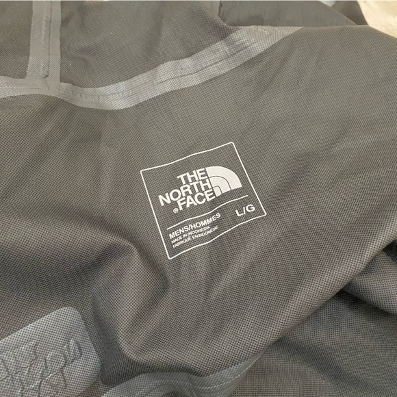 The North Face Men's ThermoBall Eco Snow Triclimate Jacket 3-in-1 grey/blue Sz L - Picture 12 of 14